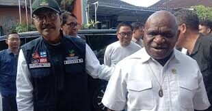 Menteri HAM Dorong DPR Bangun 'Pusat Demokrasi' di Halaman Gedung DPR