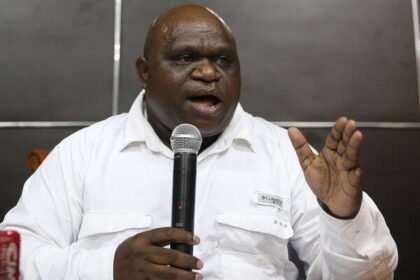 Menteri HAM Natalius Pigai Minta Polisi Tangani Demonstrasi dengan Pedoman HAM