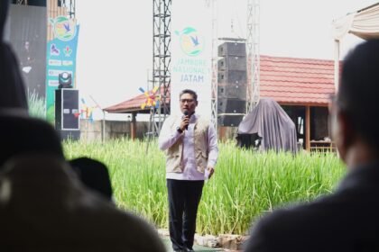 Muhammadiyah Terjun ke Pertanian, Wamentan Sudaryono: InsyaAllah Jadi yang Terbaik Seperti Pendidikan!
