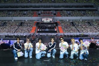 NCT Dream Siap <i>Comeback</i> November 2025 dengan Mini Album “Beat It Up” 29 NCT Dream,