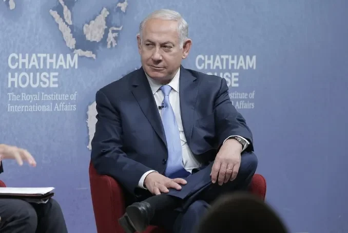 Netanyahu Pilih Jalur Terbang Jauh demi Hindari Ancaman ICC