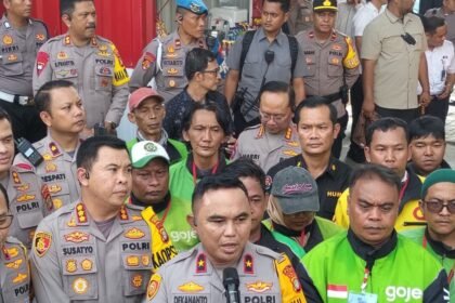 Ojol Dapat Bonus Rp500 Ribu jika Laporkan Kejahatan
