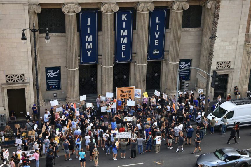 Jimmy Kimmel Live