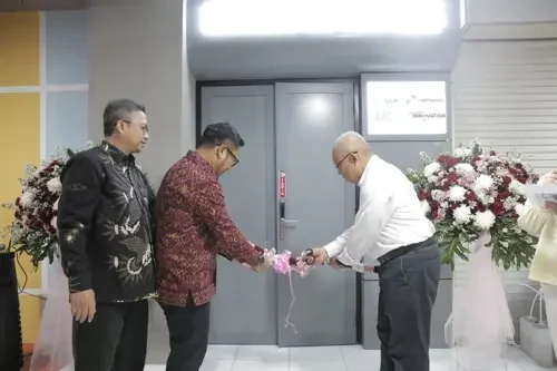 PHE dan UGM Resmikan Ruang Kolaborasi Teknologi Hulu Migas