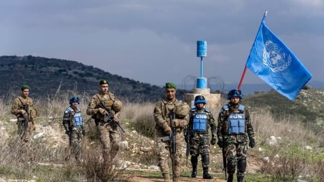 PBB Putuskan Akhiri Misi UNIFIL di Lebanon di Bawah Tekanan AS dan Israel