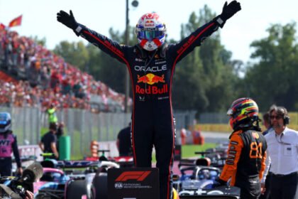 Pembalap F1 Red Bull, Max Verstappen (Dok. F1)