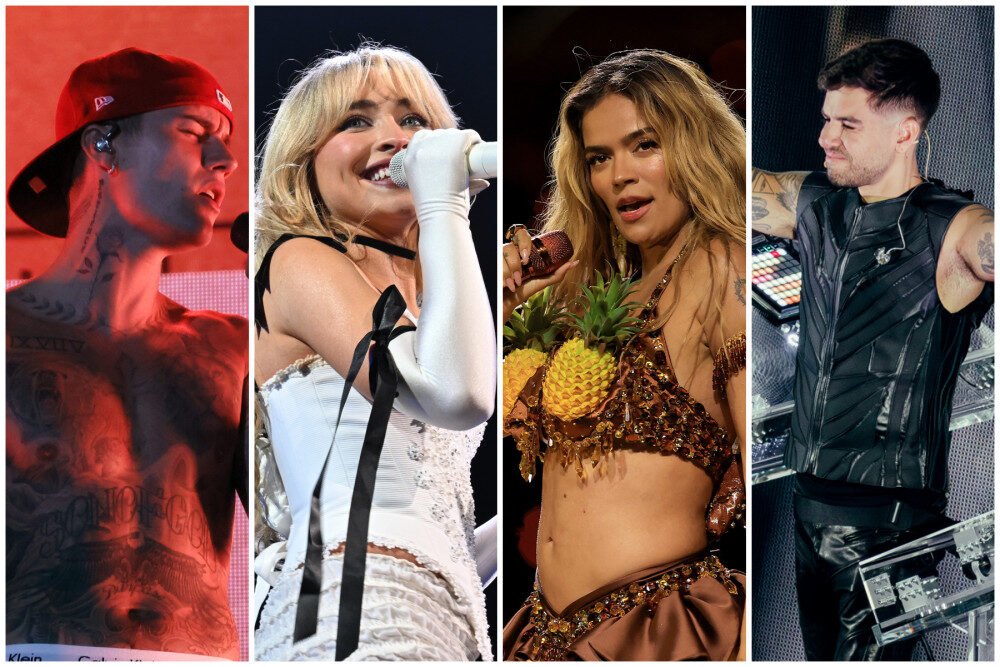 Justin Bieber hingga Anyma Siap Guncang Coachella 2026 dengan Lineup ...