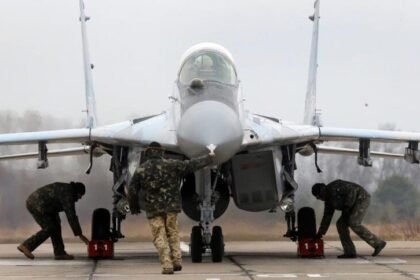 Pencurian Komponen MiG-29 di Bandara Militer Hongaria, Diduga Dibawa ke Ukraina