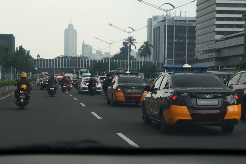 Polda Metro Jaya Gelar Patroli Skala Besar di Jakarta, 119 Personel Dikerahkan Jaga Keamanan Warga