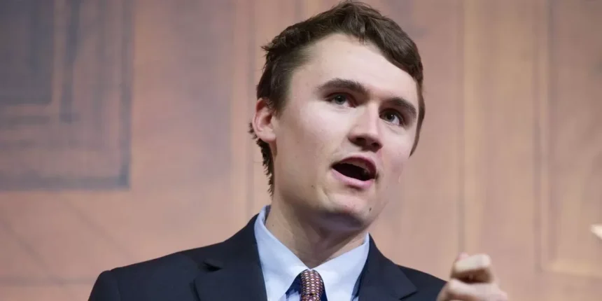 Polisi AS Tangkap Pelaku Penembakan Influencer Konservatif Charlie Kirk
