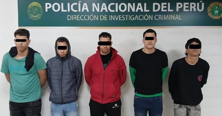 Breaking News: Polisi Peru Tangkap Komplotan Pembunuh Zetro Purba