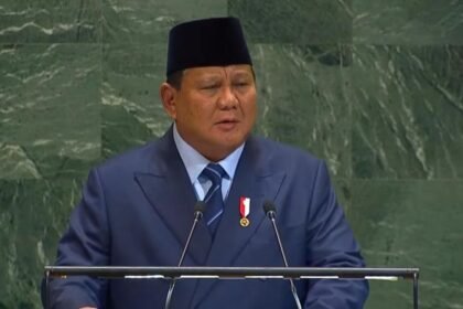 Prabowo Janjikan 20.000 Pasukan Perdamaian ke Gaza, Ukraina, dan Wilayah Krisis