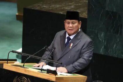 Prabowo Subianto Manfaatkan Forum Sidang Umum PBB untuk Suarakan Penderitaan Rakyat Gaza