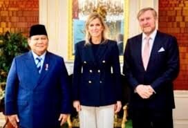 Prabowo dan Raja Belanda Sepakati Pengembalian 30 Ribu Artefak Bersejarah Indonesia