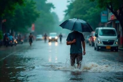 Prakiraan Cuaca Jakarta 13 September, BMKG: Hujan Ringan di Beberapa Wilayah