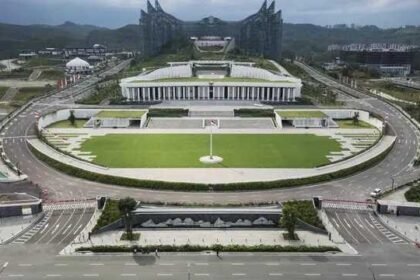 Presidan Prabowo Sahkan IKN sebagai Ibu Kota Politik