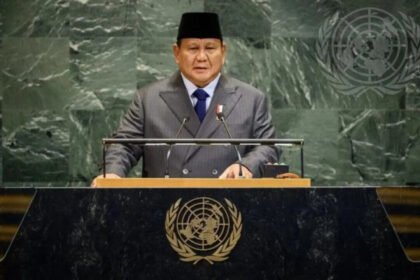 Presiden Prabowo