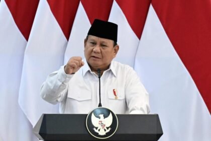 Presiden Prabowo Gelar Silaturahmi Tokoh Lintas Agama di Istana