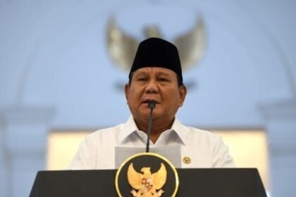 Presiden Prabowo Subianto Dukung Pembentukan Tim Reformasi Polri