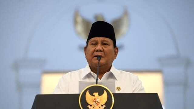 Presiden Prabowo Subianto Dukung Pembentukan Tim Reformasi Polri