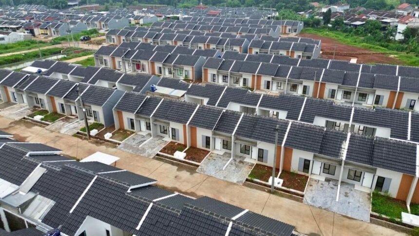 Presiden Prabowo Targetkan 3 Juta Rumah Terjangkau Untuk Gen Z dan MBR Prioritas Utama di 2025