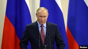 Putin Ancam Hancurkan Militer Asing di Ukraina, Ketegangan Global Meningkat