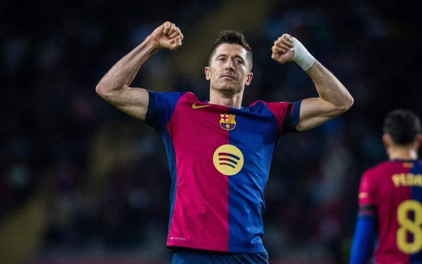 Robert Lewandowski (Dok. Istimewa)