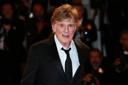 Robert Redford (Dok. Istimewa)