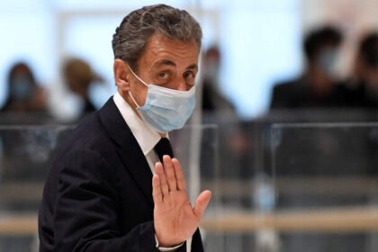 Sarkozy Divonis 5 Tahun Penjara atas Skandal Dana Kampanye Libya 2007