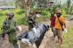 Satgas Carten Baku Tembak dengan KKB saat Evakuasi Korban di Yahukimo