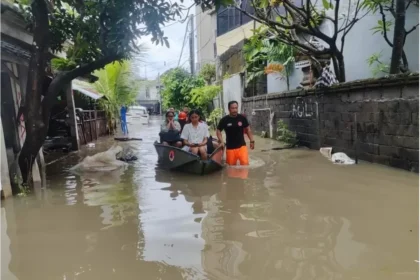 Penanganan Banjir Bali Masuk Fase Rehabilitasi, BNPB: Kolaborasi Pemerintah Percepat Pemulihan