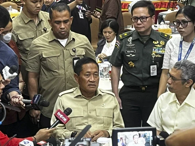 Wamenhan Donny: Serangan Narasi Asing Ancaman Kedaulatan RI, Saatnya Bangun Ketahanan Maksimal!