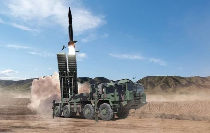 TNI AD Perkuat Pertahanan Pulau Besar, Rudal KHAN Dideploy di Kalimantan Timur,