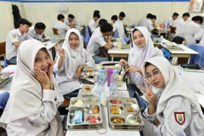 TNI Pastikan Menu Makan Bergizi Gratis Aman dan Higienis