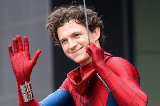 Tom Holland, pemeran Spider-Man (Dok. Istimewa)