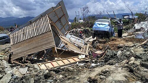 Tragedi 28 September, Gempa Palu 2018 dan Tsunami Mematikan