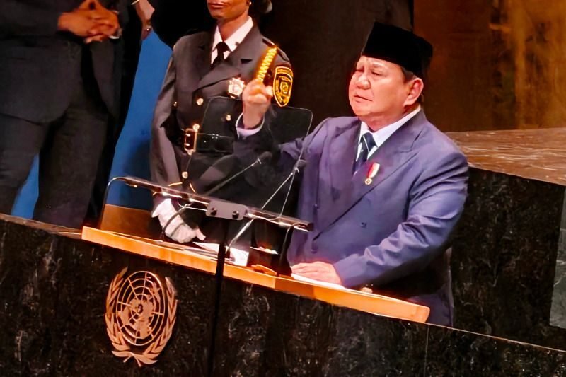 Trump Puji Pidato Prabowo di Sidang PBB, Pakar Ungkap Alasan di Balik Kekaguman Presiden AS
