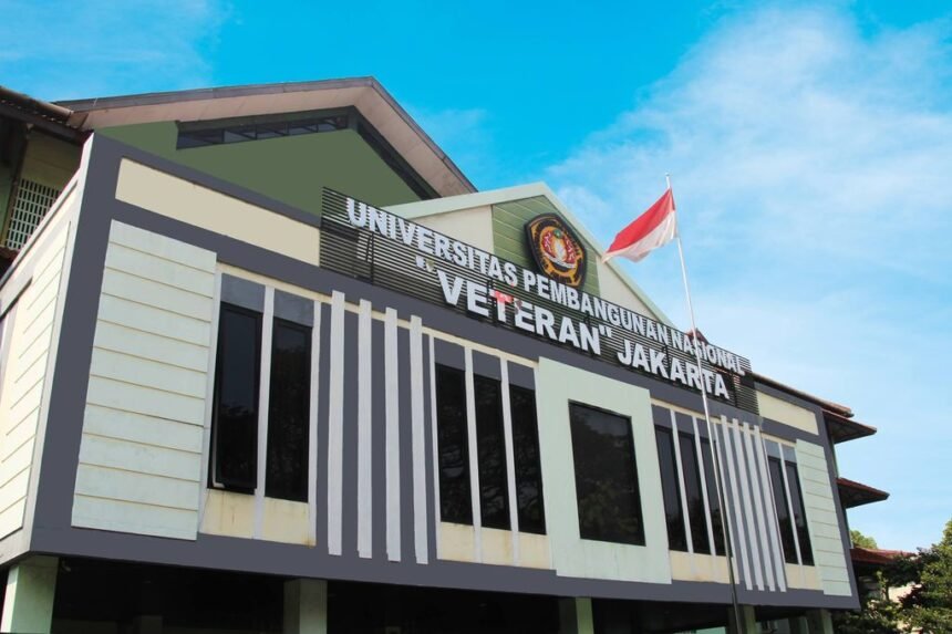 UPN Veteran Jakarta Serukan Penyampaian Aspirasi Tanpa Anarki