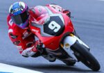Veda Ega Pratama Siap Debut pada Moto3 2026, Gantikan Furusato di Honda Team Asia 5 Veda Ega Pratama, FIM JuniorGP World Championship 2025 (Dok. Istimewa)