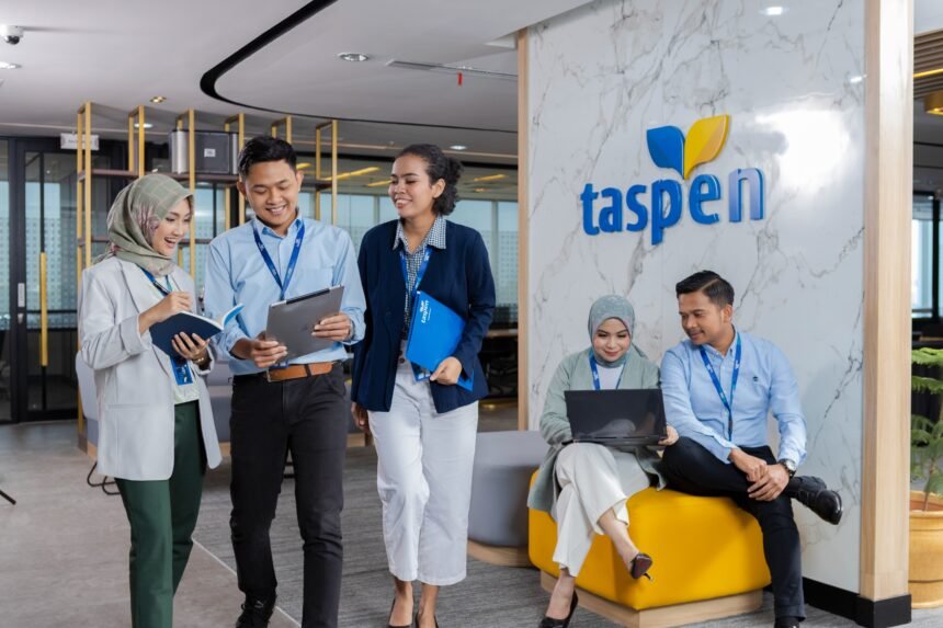 taspen