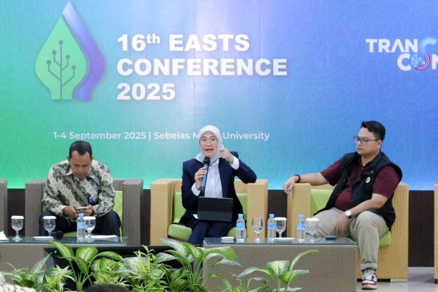 Jasa Raharja Berpartisipasi pada EASTS 2025,