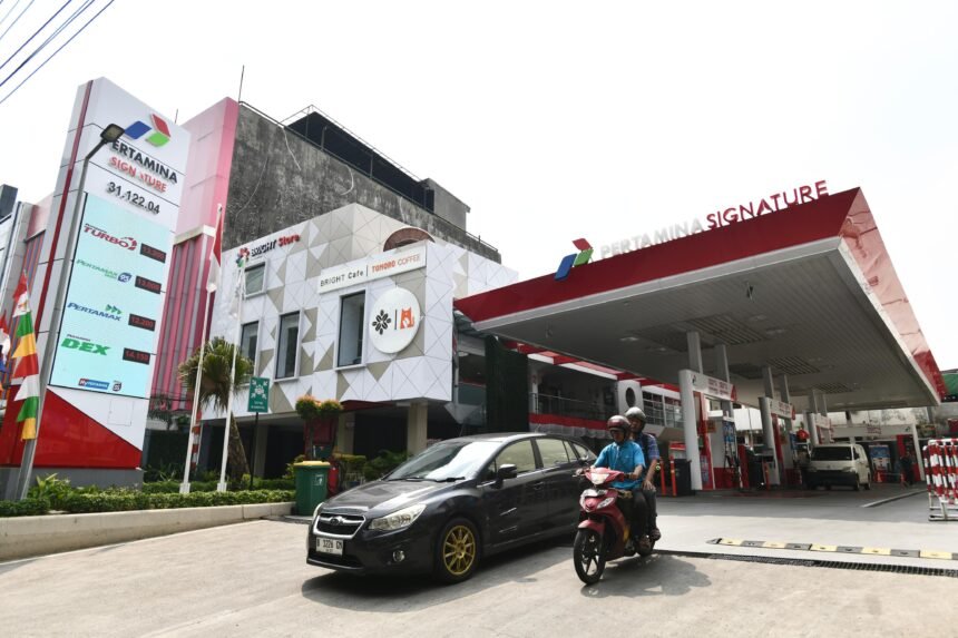 pertamina patra niaga