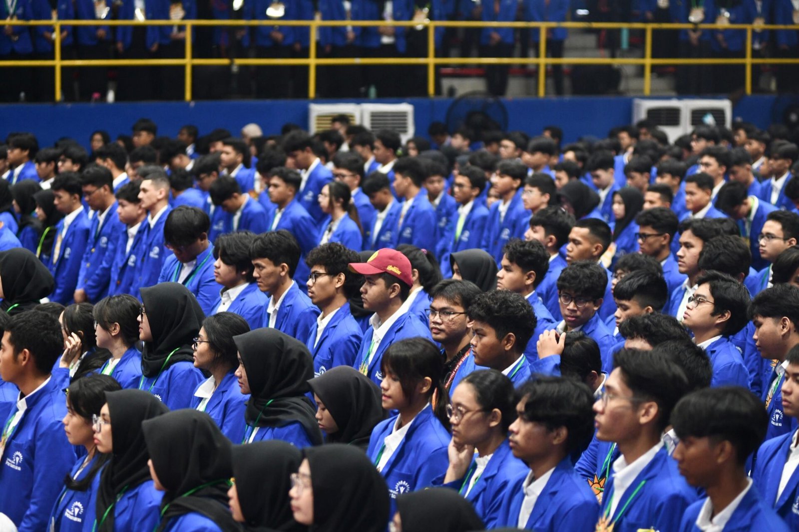 Bangun Karakter Generasi Muda, Komut Pertamina Jabarkan Kebutuhan SDM Energi Masa Depan di Universitas Pertamina 2 generasi muda