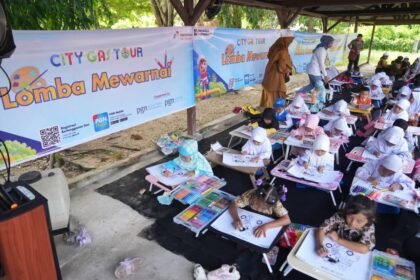 Gelar City Gas Tour 2025 di Dumai dan Pekanbaru, PGN Wujudkan Harapan Masyarakat atas Peningkatan Layanan Gas Bumi 8 Gelar City Gas Tour 2025 di Dumai dan Pekanbaru, PGN Wujudkan Harapan Masyarakat atas Peningkatan Layanan Gas Bumi