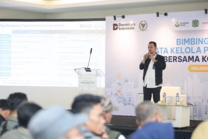 Dorong Penyerapan, Pupuk Indonesia Sosialisasi Aturan Baru Penebusan Pupuk Bersubsidi