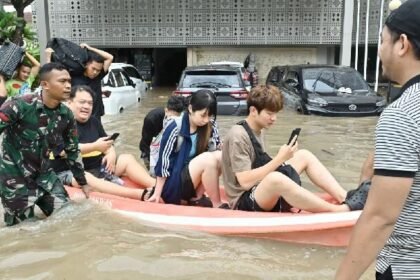 Bali Ditetapkan Status Darurat Banjir Seminggu, Warga Diminta Waspada