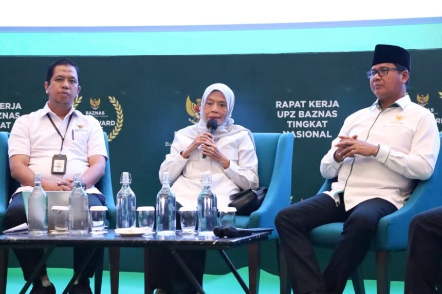 Pimpinan BAZNAS RI, UPZ Punya Peran Strategis Dukung Visi Indonesia 2045