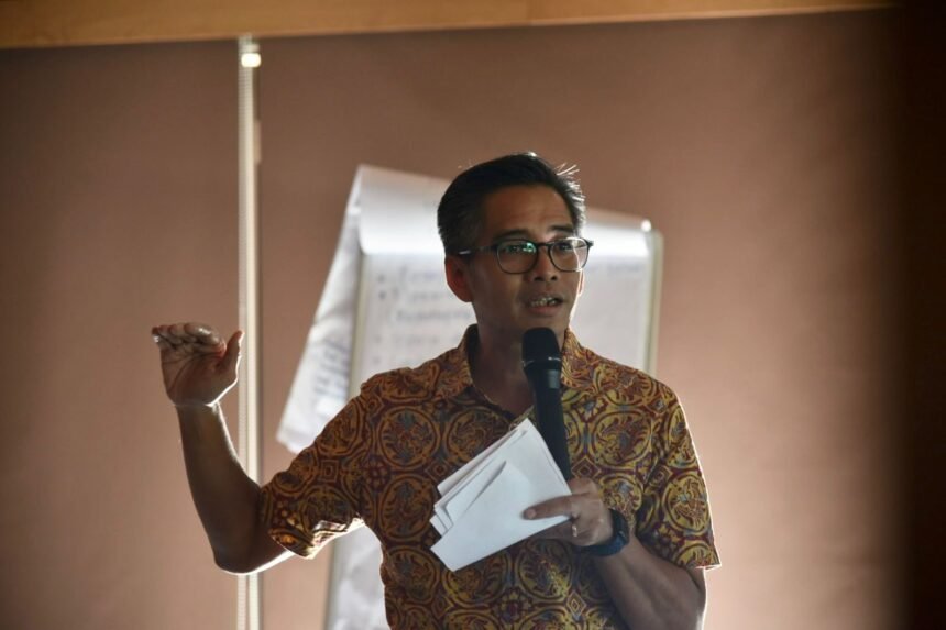 BNPT dan UNODC Tingkatkan Kapasitas Personel dalam Penanganan Anak Terdampak Terorisme