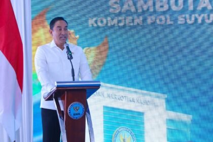 BNN resmikan SPPG Bersinar di Padarincang, langkah terobosan integrasi pemenuhan gizi, rehabilitasi, dan pemberdayaan sosial bagi mantan penyalahguna narkoba.