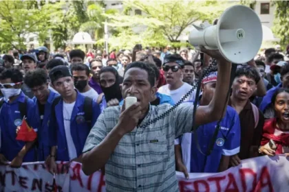 Demo Rusuh, Parlemen Timor Leste Batalkan Pembelian Mobil Mewah Rp2 Miliar untuk Anggota DPR